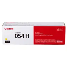 Canon CRG 054H BK Black Siyah Yüksek Kapasiteli Toner MF645