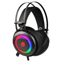 GameBooster H16 Storm 5 Renk LED Aydınlatmalı 7.1 Gri Oyuncu Kulaklığı GB-H16