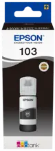 Epson C13T00S14A (103) 65Ml Sıyah Murekkep