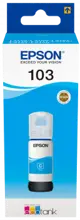 Epson C13T00S24A (103) 65Ml Mavı Murekkep