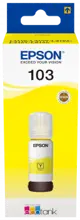 Epson C13T00S44A (103) 65Ml Sarı Murekkep