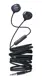 Philips She2305Bk/00 Mik. K.İçi Siyah Kulaklık