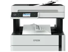 Epson M3170 Mono Ecotank Fax/Fot/Tar/Yazıcı - A4 Usb, Ethernet, Wifi, Wi-Fi Direct,39 Sayfa/Dk