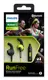 Philips Shq6500Cl/00 Mik.Kulakiçi Kablosuz Spor Kulaklık