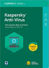 Kaspersky Antivirüs 2018 2 Kullanıcı 1 Yıl Antivirüs, Güvenlik Yazılımı