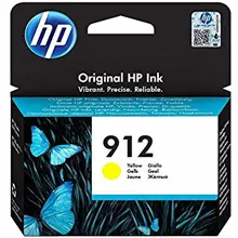 Hp 3Yl79Ae (912) Sarı Murekkep Kartus