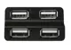 Trust Luca 4 Port USB 2.0 Mini Hub