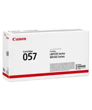 3009C002 - Canon Crg-057 Bk Toner Kartuş 3009C002