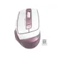 A4 Tech Fg35 Pembe Nano Kablosuz Opt. 2000 Dpı Pembe / Beyaz