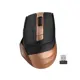 A4 Tech Fg35 Bronz Nano Kablosuz Optik 2000 Dpı Bronz / Sıyah