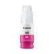 Canon GI-40M Magenta Kırmızı Şişe Mürekkep G6040-G5040
