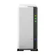SYNOLOGY DS120J MARVELL DC- 512 MB RAM- 1-diskli Nas Server (Disksiz)