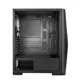 PowerBoost VK-P3303B USB 3.0 ATX, ARGB Fan ve Stirp siyah Kasa (PSU Yok) VK-P3303B