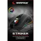 Rampage Smx-R75 Strıker Rgb 4800Dpi Gaming Mouse