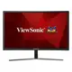 Viewsonic Vx2458-C-Mhd 23.6 1Ms 144Mhz 1920X1080 Hdmi Dvi Dp Freesync Hoparlör Curved Siyah