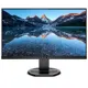 Philips 243B9/00 23.8 Ips 4Ms 75Hz Vga Hdmi Dp Usb-C Hoparlör Yükseklik Ayarı Vesa Siyah