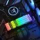 Thermaltake TOUGHRAM RGB Beyaz DDR4-4400Mhz CL19 16GB (2X8GB) Dual Bellek Kiti R022D408GX2-4400C19A