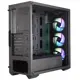 Cooler Master Mcb-B511D-Kgnb65-Rga 3X120Mm  650W Mesh Gaming Kasa