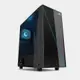PowerBoost X-52 USB 3.0 Cam Panelli RGB Fanlı Gaming Kasa (PSU Yok) X-52