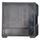 CM MasterBox TD500 Siyah TG 3x120mm ARGB Led Fanlı Kristal Mesh Ön panel, Pencereli MidTower Kasa MCB-D500D-KGNN-S01