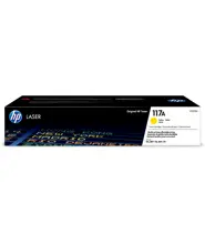 W2072A - Hp W2072A Yellow Toner Kartuş (117A)