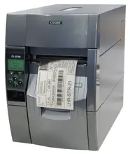 Citizen CL-S700 203dpi Direkt Termal, Termal Transfer Endüstriyel Barkod/Etiket Yazıcı