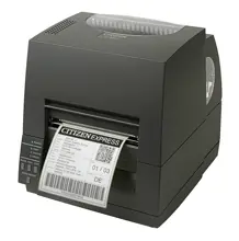 Citizen CL-S621 203dpi Direkt Termal Endüstriyel Barkod/Etiket Yazıcı