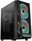 Aerocool Airhawk Duo Argb  2 X 20Cm  1 X 12Cm Fanlı Atx Bilgisayar Kasası(O Atx Aerocool Aırhawkd)