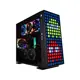 Technopc Arcturus Vegas Gaming Z70 Intel Core İ5 9400F 16GB DDR4 512GB SSD GTX1050Ti 4GB 128Bit FreeDOS Gaming Pc