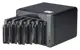 QNAP TS-653D 6 YUVALI NAS DEPOLAMA ÜNİTESİ(4GB)
