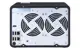 QNAP TS-653D 6 YUVALI NAS DEPOLAMA ÜNİTESİ(4GB)