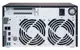 Qnap TS-832X-2G 8-Bay 64-bit NAS 2x10 GbE(SFP+) Network,Quad Core 1.7 GHz, 2GB RAM, 2 x 1 GbE
