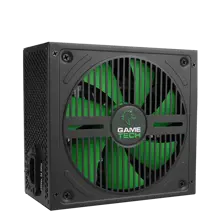 Gametech GTP600 600W 80 Plus Bronze 14 Cm
