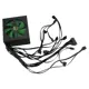 Gametech GTP600 600W 80 Plus Bronze 14 Cm