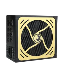 Gametech RGB700 GOLD 750W 80 Plus Gold 14 Cm