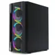 Gametech Colder 4 Fanlı Raınbow Mesh Panel Kasa