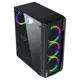 Gametech Colder 4 Fanlı Raınbow Mesh Panel Kasa