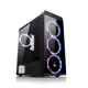 Gametech GT-01 4 Fanlı Kasa Ön Ve Yan Temperli Cam Kasa