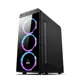 Gametech GT-01 4 Fanlı Kasa Ön Ve Yan Temperli Cam Kasa