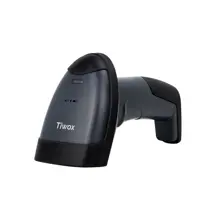 TIWOX El 1D Laser VS-113 USB El Tipi Barkod Okuyucu Ayaklı