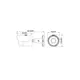 Dahua IPC-HFW1230S-0360B 2Mp 3.6Mm 30M Ir Bullet Ip Kamera