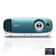 BENQ 3000-ANSILUMEN TK800M PRO 3840X2160 DLP EV EĞLENCE PROJEKSİYONU