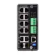 Xps XPS-I7121-10P 8xGigabit Port+2 Combo Sfp L2+
