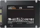 Samsung 2TB MZ-77E2T0BW 870 EVO SSD 2.5