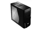 CM Elite RC-431 Plus 600W, X-Dock, USB3.0 Pencereli FULL SİYAH MidTower Kasa