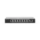 Ruıjıe Reyee Rg-Es209Gc-P 8 Port Gigabit + 1 Port Gigabit Uplınk Cloud Yonetılebılır 120W Poe Swıtch