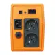 Makelsan Lion 650Va 1F/1F (1X7Ah) 5/10Dk Line Interaktif Ups