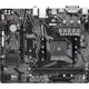 GIGABYTE A520M-H DDR4 SATA3 M2 PCIe NVME HDMI DVI PCIe 16X v4.0 AM4 mATX