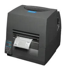 Citizen CL-S631 300dpi Direkt Termal Endüstriyel Barkod/Etiket Yazıcı
