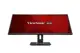 Viewsonic Business Monitor VG3448 (34 Va 21:9 Wqhd 2XHdmi Dp Mini Dp Usb Hub Ergonomik Yükseklik-Ayarlı 40Tilt)